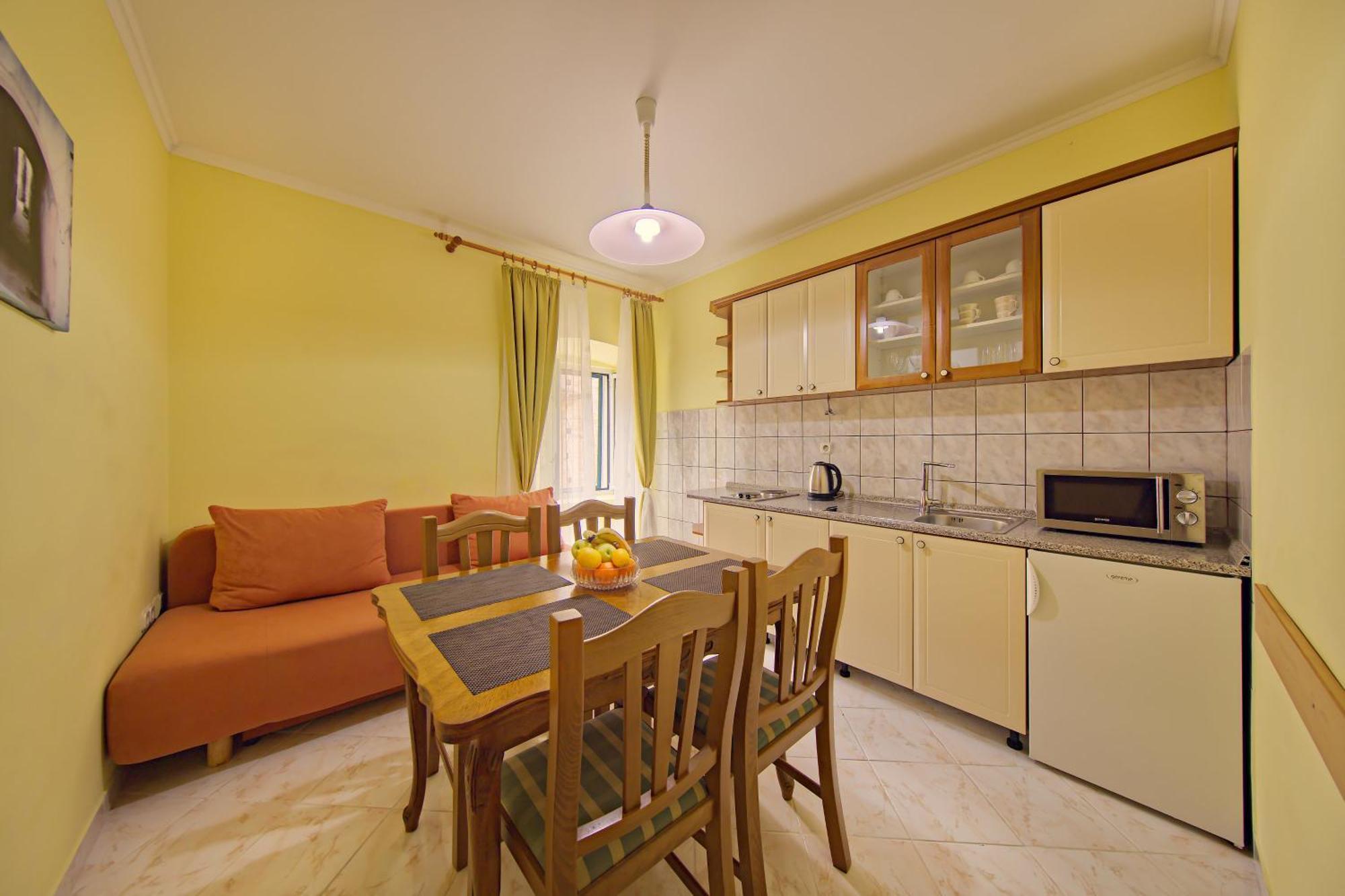 Apartments Niko Skradin Buitenkant foto